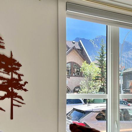 Special! New Downtown Mtn View Free Parking 2B&2B Apartment Canmore Ngoại thất bức ảnh