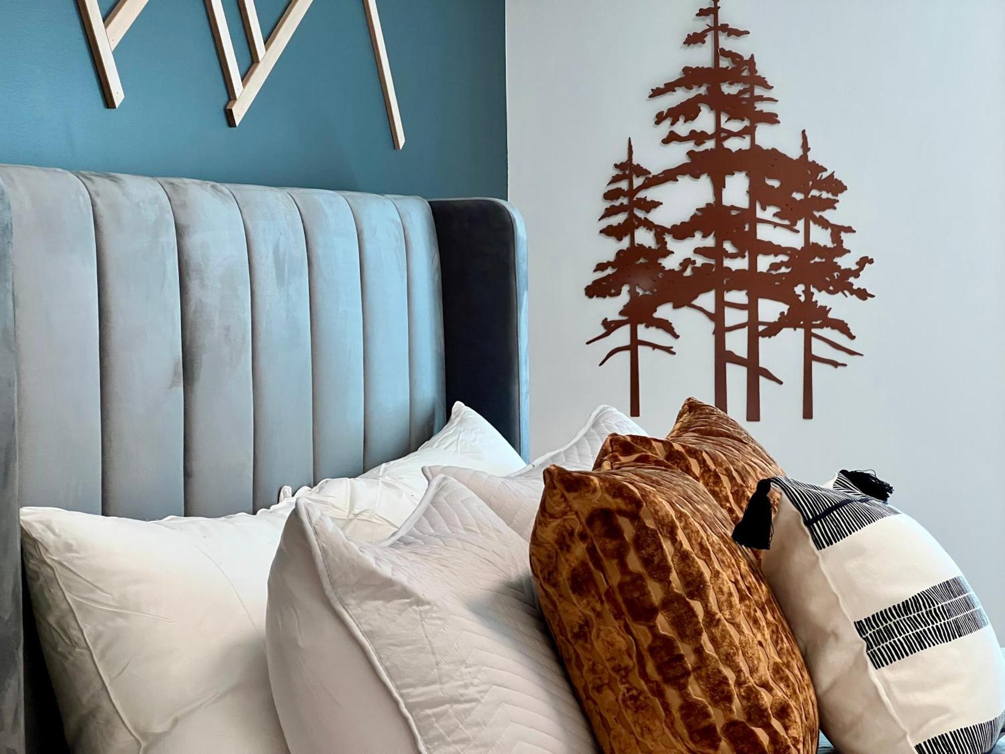 Special! New Downtown Mtn View Free Parking 2B&2B Apartment Canmore Ngoại thất bức ảnh